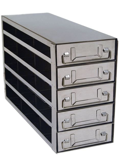 stainless steel cryo freezer box|cryogenic freezer storage boxes.